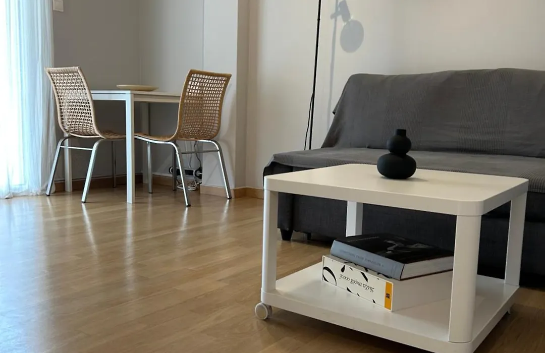 Cityspace Apartment, Athens-1